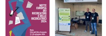 GREENCAP at Notte Europea di NET 2024 – Science Together